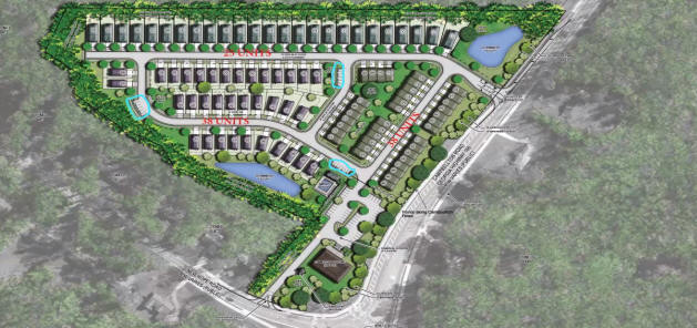 Rockhaven Site Plan