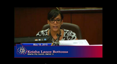 Keisha Lance Bottoms